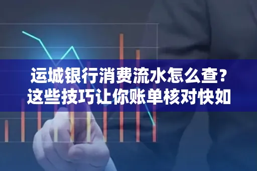 运城银行消费流水怎么查？这些技巧让你账单核对快如闪电
