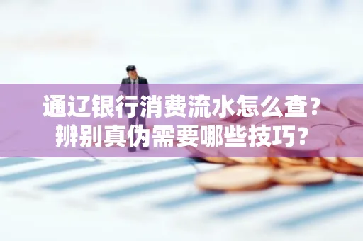 通辽银行消费流水怎么查？辨别真伪需要哪些技巧？
