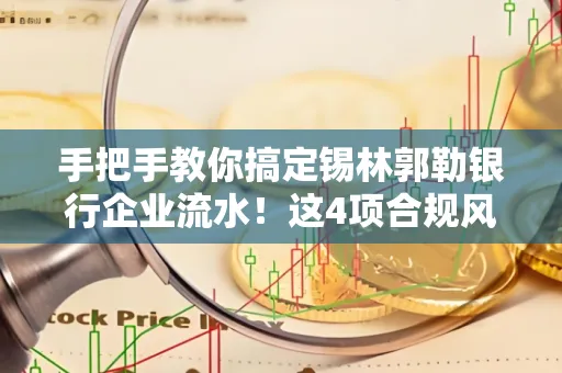 手把手教你搞定锡林郭勒银行企业流水！这4项合规风险别踩雷